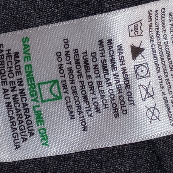 (#125) Men's Giants T-Shirt Size Medium - Picture 4 of 7